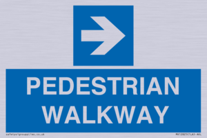 PEDESTRAIAN WALKWAY